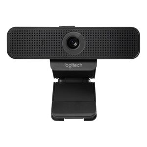 Logitech C925e Business Webcam, 1080p, Black