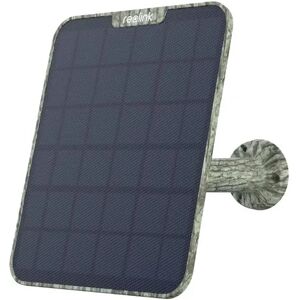 Reolink Solcellepanel, 6w (Camo)