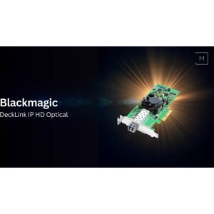 Blackmagic Design Blackmagic DeckLink IP HD Optical