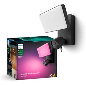 Philips Hue Secure Floodlight with Camera EU