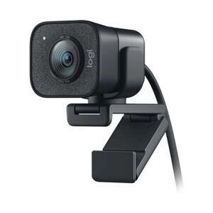 Logitech Streamcam - Graphite Black