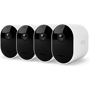 Arlo Pro 5 4-pack Spotlight Camera 2K