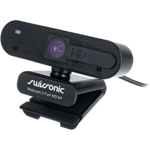 Swissonic Webcam 2 Full-HD AF