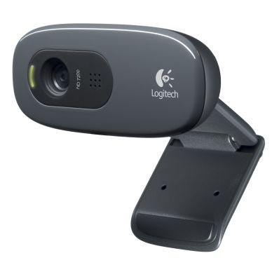 LOGITECH HD Webcam C270 960-000582