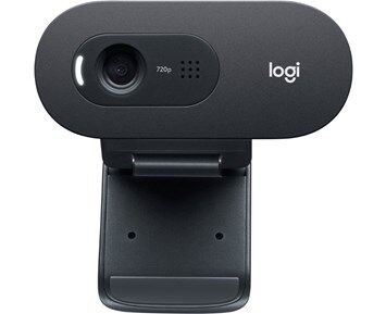 Logitech C505 HD black