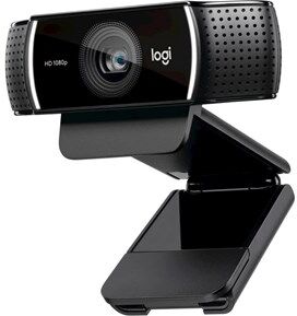 Logitech C922 Pro Stream Webcam