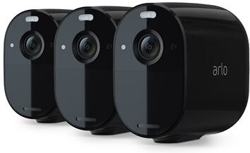 Sony Ericsson Arlo Essential 3-Pack Black