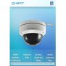 Level One Levelone Cam Fixed Dome Ip Network 5mp H.265/264 802.3af Poe