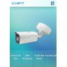 Level One LEVELONE FIXED IP CAMERA 8MP POE 4.3ZOOM IR IND/OUT
