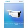 Hikvision Câmara Ip Bulet 4m 30m Ir + Poe (Ip67) - Hik Vision