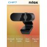 Webcam Nilox 4k Automática