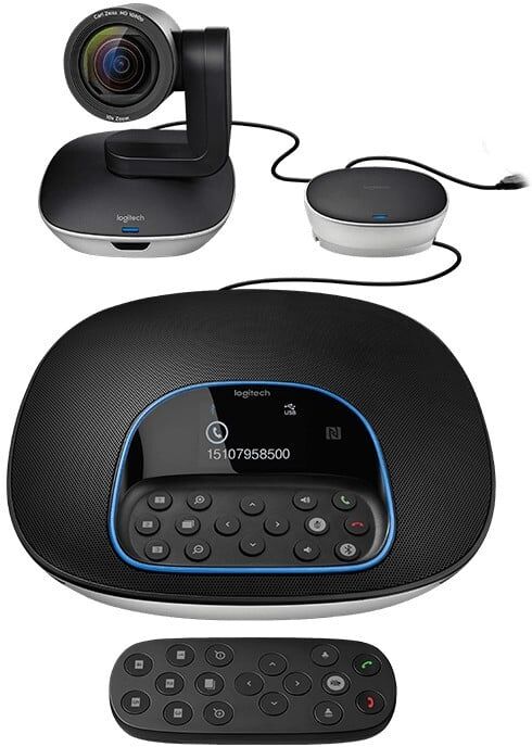 Logitech group