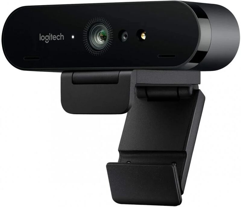 Logitech brio webcam 4k ultrahd