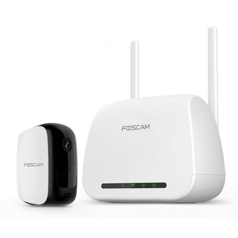 Foscam e1 câmara de segurança ip sem fios fullhd wifi