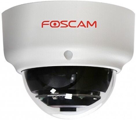 Foscam d2ep câmara ip exterior