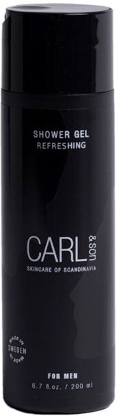 Carl&Son Gel de Banho Refrescante 200ml