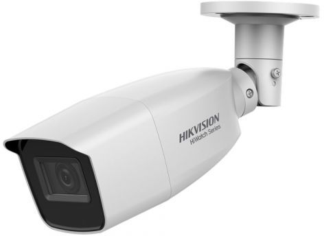 Hikvision Camara Bullet 2mp-1080p Tvi/ahd/cvi/cvbs-varifocal