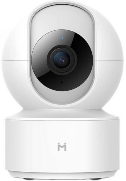 Imilab Câmara Rotativa Ip Full Hd 1080p Wi-Fi 360º Xiaomi