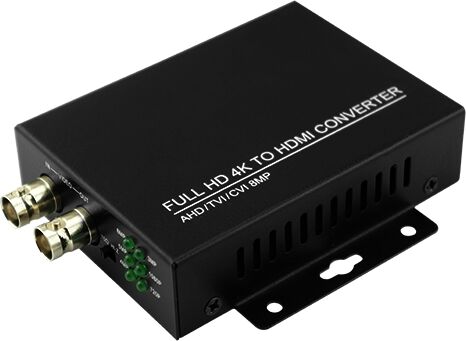 Safire Convertidor Bnc a Hdmi - 1 Entrada Bnc - 1 Saída .