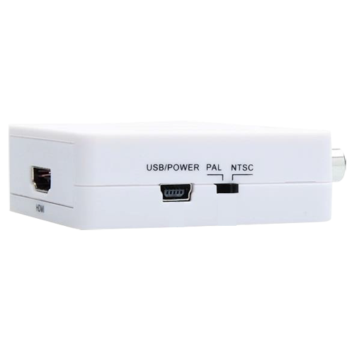 Floow Conversor Hdmi a Av - 1 Entrada Hdmi - 1 Saída Av.