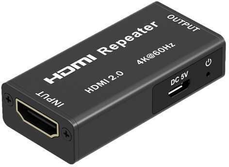 Floow Hdmi Extender - Admite Resolução 4k - Alimentação.