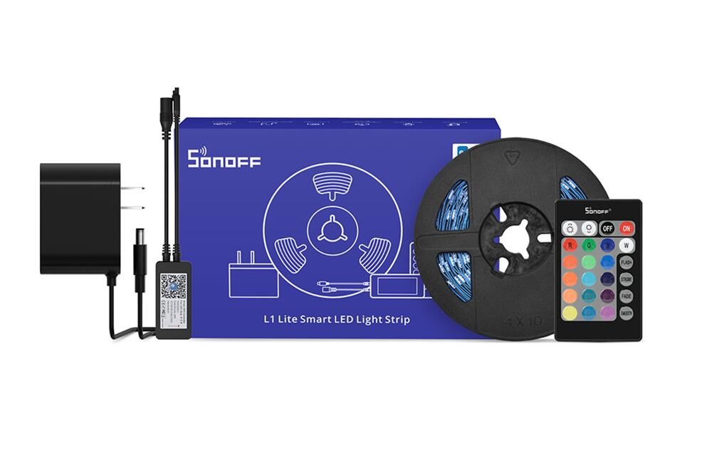 Sonoff Fita Led Inteligente Sonoff L1-Lite 5m