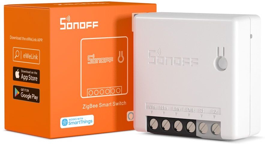 Sonoff Zbmini Zigbee Smart Switch