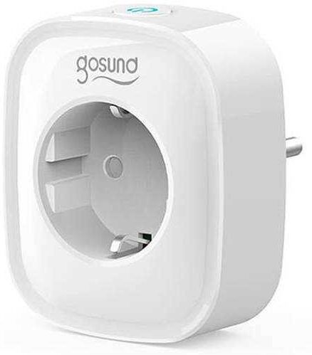 Gosund Nitebird Tomada Inteligente Wifi Gosund Sp1-H 2 Unidades