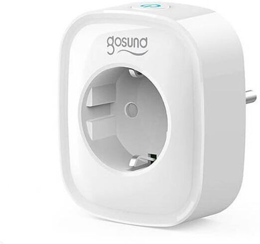 Gosund Nitebird Tomada Inteligente Wifi Gosund 2 Unidades 2xusb