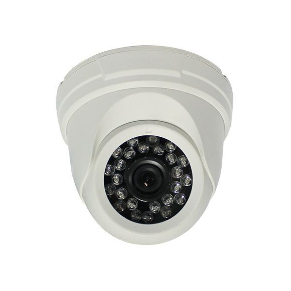 Eu Camara Domo Cctv 3.6mm Ahd 1 Mp