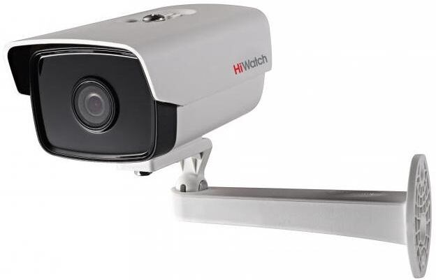 Hikvision Câmara Ip Hiwatch Ipc R2 Bullet Outdoor Ds-i110