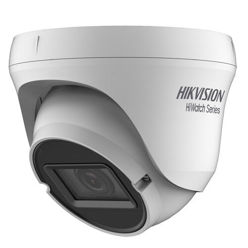 Hik Vision Câmara Mini Turret 5m Pro (hdtvi / Hdcvi / Ahd / Cvbs) - Hik Vision