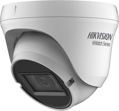 Hik Vision Câmara Mini Turret 5m Pro (hdtvi / Hdcvi / Ahd / Cvbs) - Hik Vision