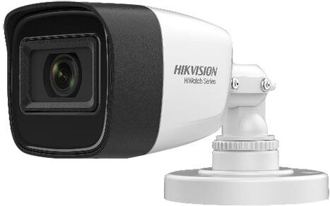 Hik Vision Câmara Mini Bullet 8mp Pro (hdtvi / Hdcvi / Ahd / Cvbs) - Hik Vision