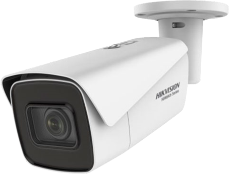 Hik Vision Câmara De Vigilância Ip Hwi-b780h-z 8mp 4k (branco) - Hik Vision