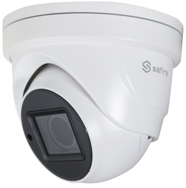 Safire Câmara De Vigilância Turret Gama Pro 4n1 - Safire