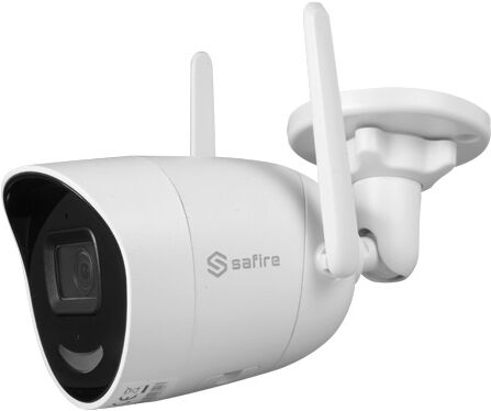 Safire Câmara De Vigilância Ip (4mpx) - Safire