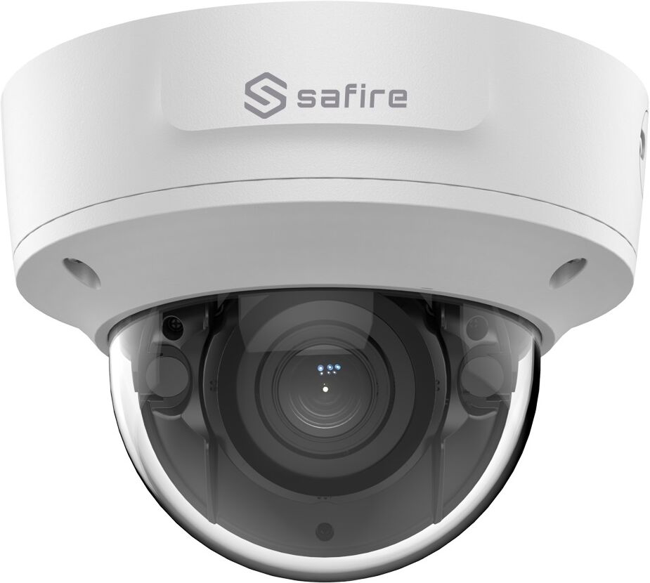 Safire Câmara De Vigilância Domo Ip (4mpx) - Safire