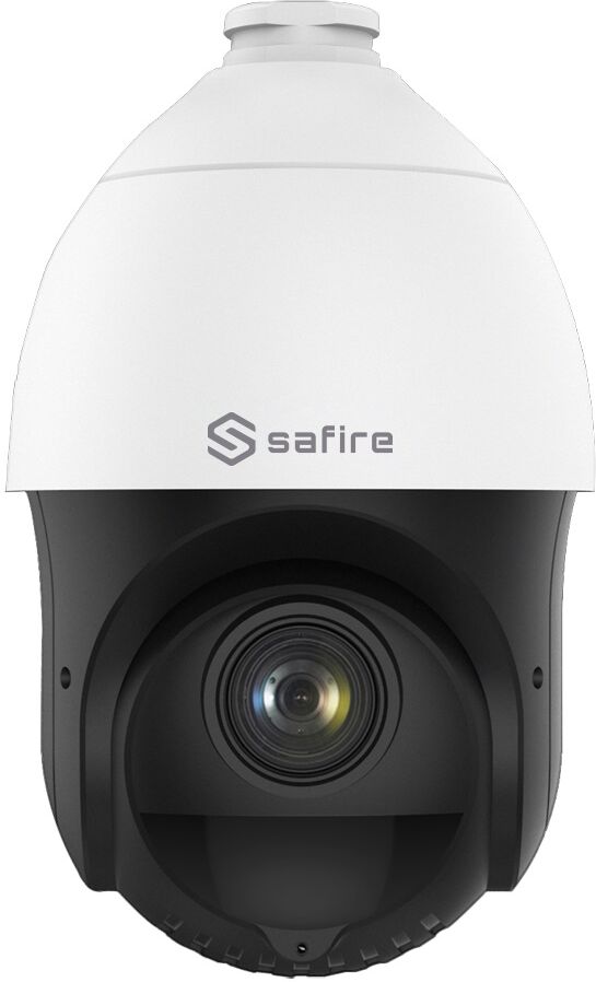 Safire Câmara De Vigilância Motorizada Ip Ptz (4mpx) - Safire