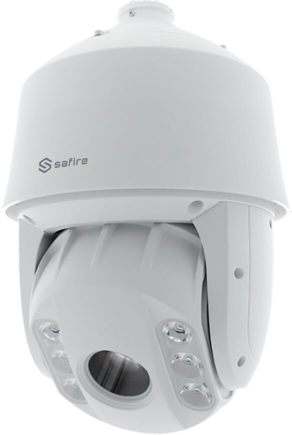 Safire Câmara De Vigilância Motorizada Ip Ptz (4mpx) - Safire