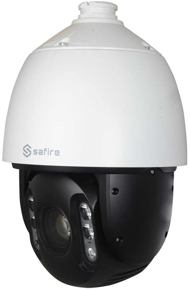 Safire Câmara De Vigilância Motorizada Ip Ptz  (2mpx) - Safire