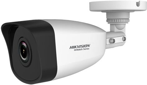 Hik Vision Câmara De Vigilância Ip 2mpx H.265 - Hik Vision