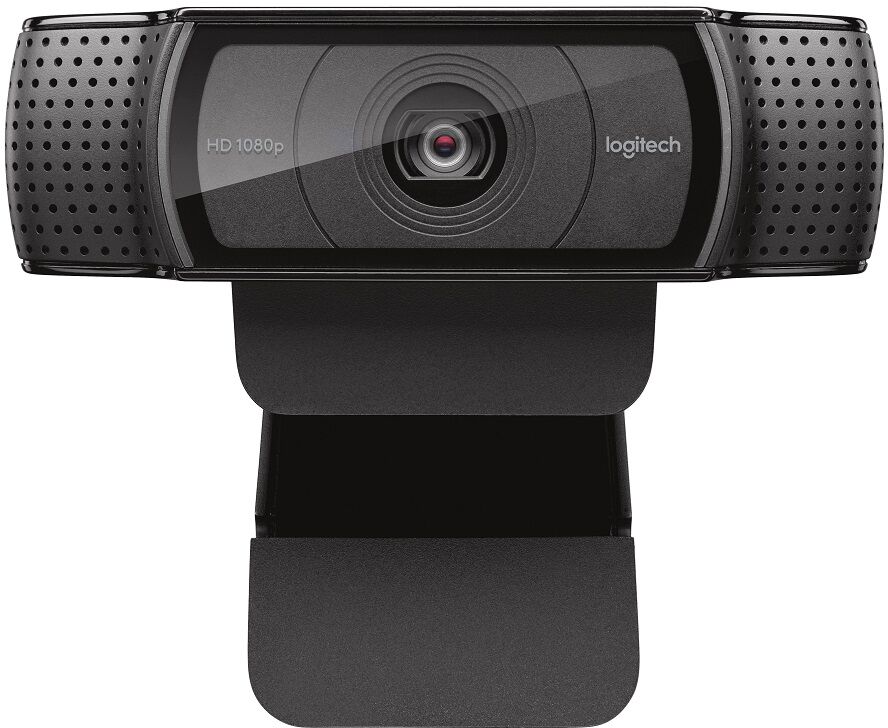 Logitech Webcam Usb 15mp Full Hd 1080p C920 - Logitech