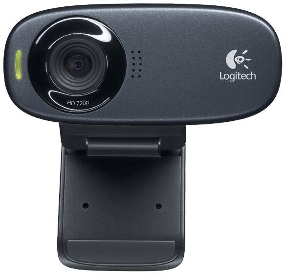 Logitech Webcam Usb 5mp - Logitech C310