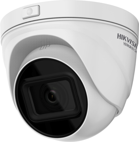 Hik Vision Câmara Ip Dome 2mp 30m Ir + Poe (ip67) - Hik Vision