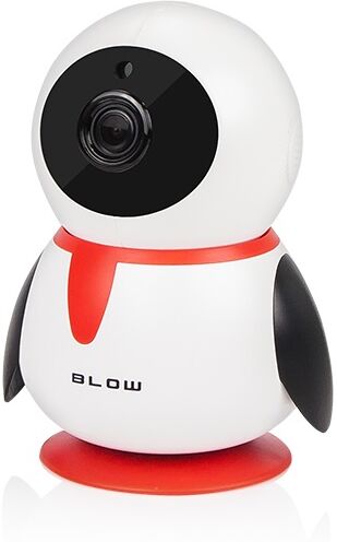 Blow Câmara Rotativa Ip Wi-fi 1080p (pinguim H-260) - Blow