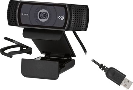 Logitech Webcam HD C920S