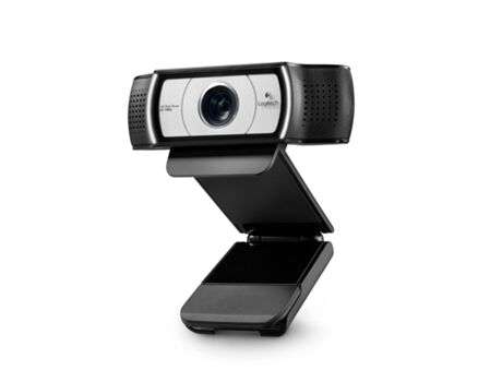 Logitech Webcam C930e (Full HD - Microfone Incorporado)