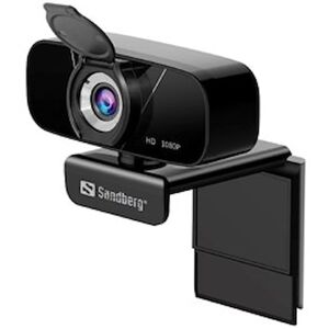 Sandberg USB Chat Webcam 1080P HD