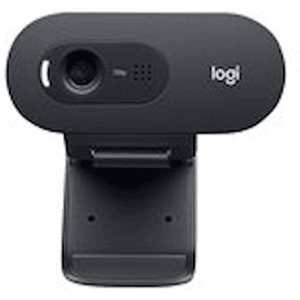 C505e HD Webcam, brownbox